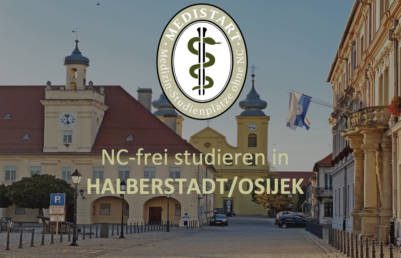 Halberstadt / Osijek (Deutschland / Kroatien)